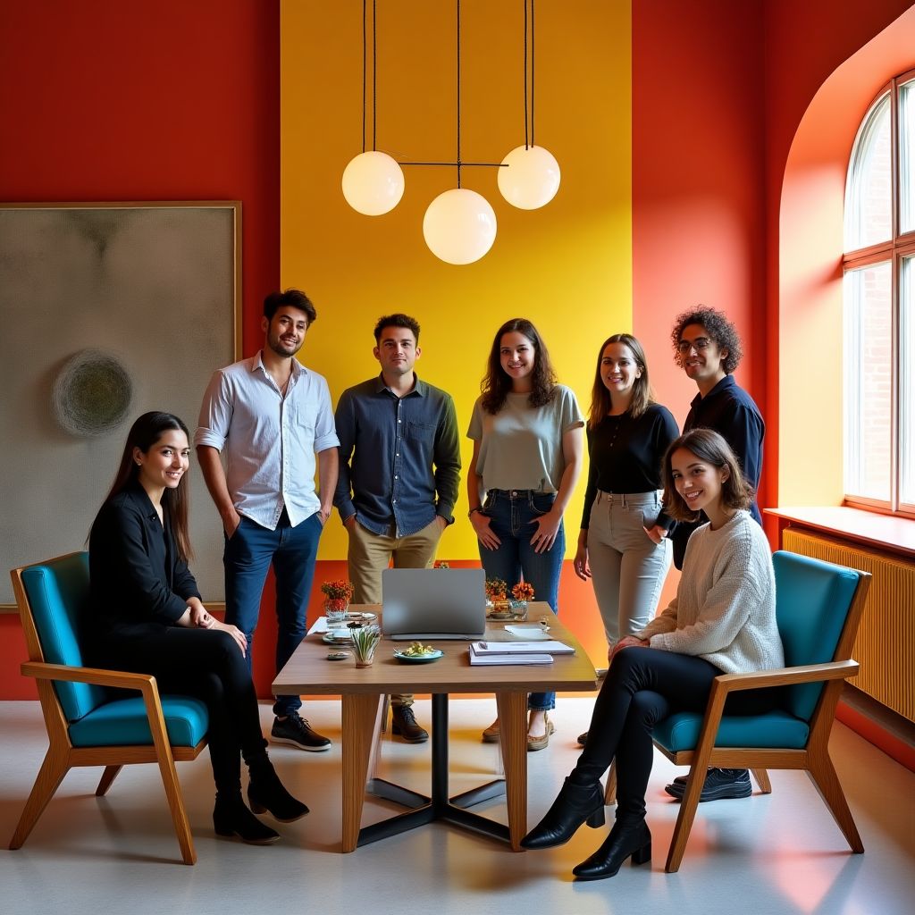 Equipo de BrandValor Argentina